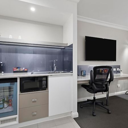 Bluegum Dubbo Motel Kamer foto