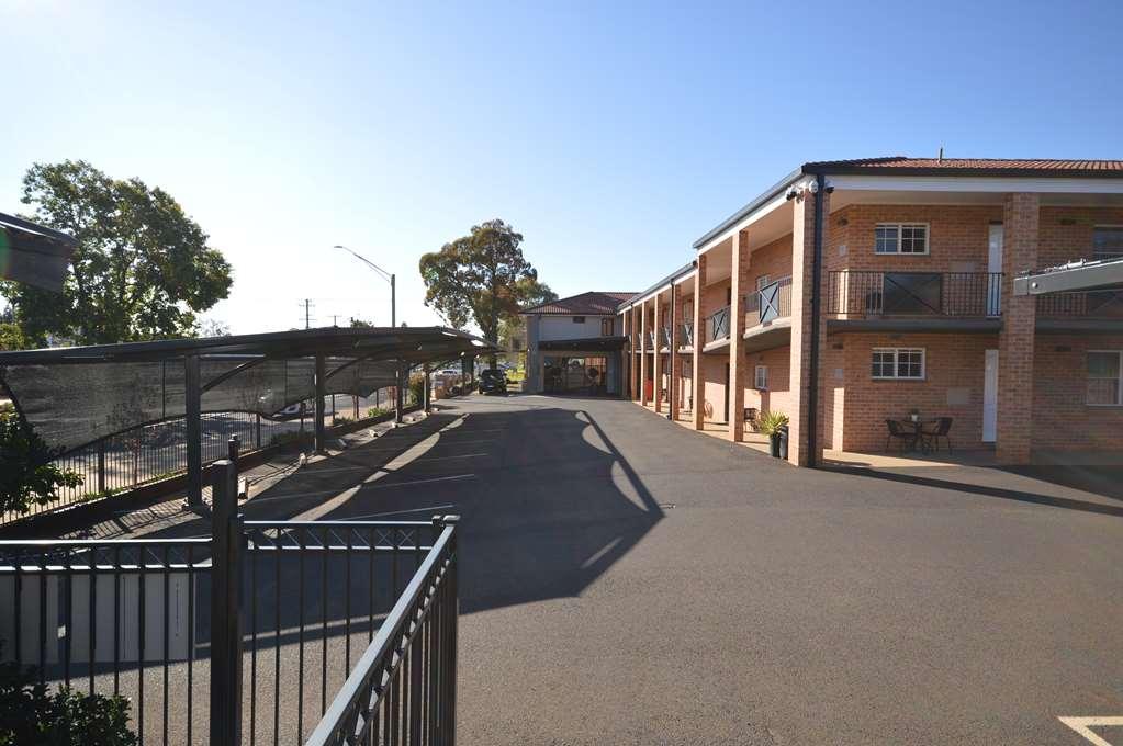 Bluegum Dubbo Motel Buitenkant foto