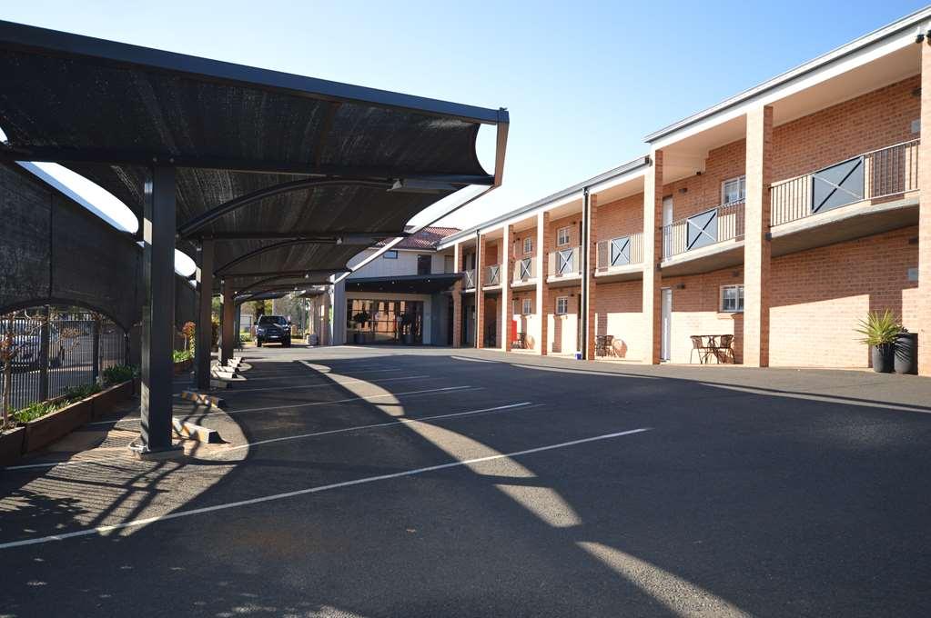 Bluegum Dubbo Motel Buitenkant foto