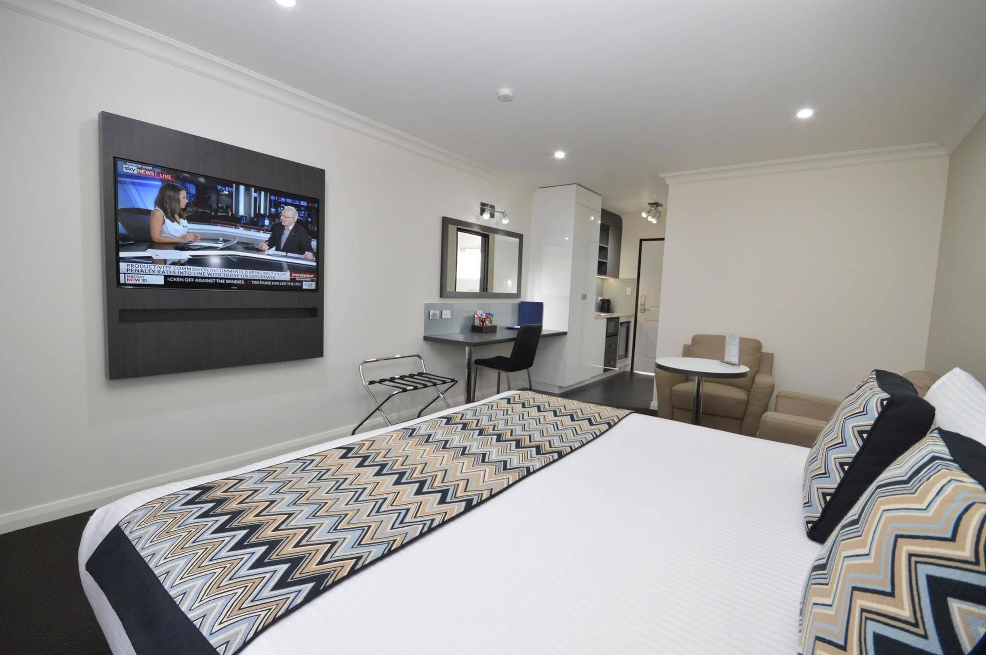 Bluegum Dubbo Motel Buitenkant foto