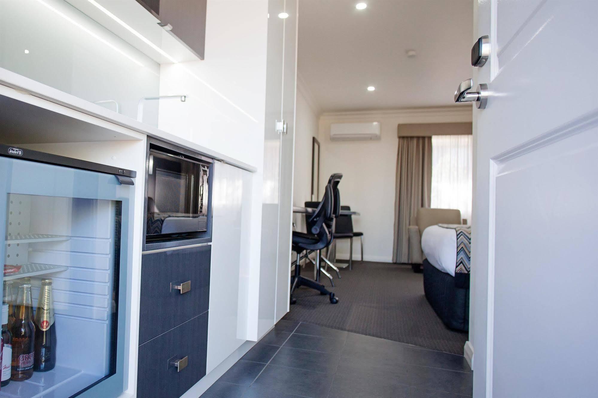 Bluegum Dubbo Motel Buitenkant foto