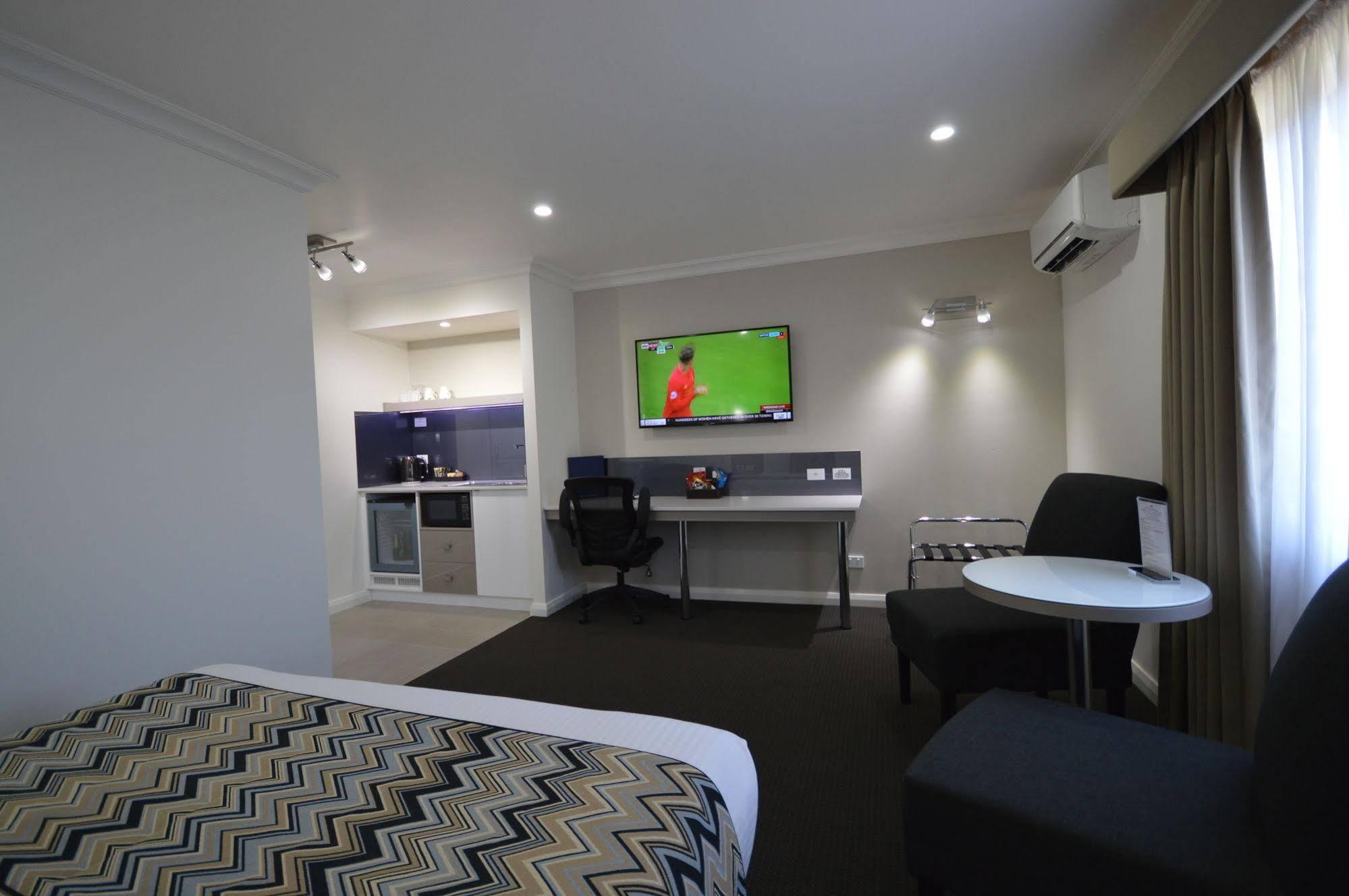 Bluegum Dubbo Motel Buitenkant foto