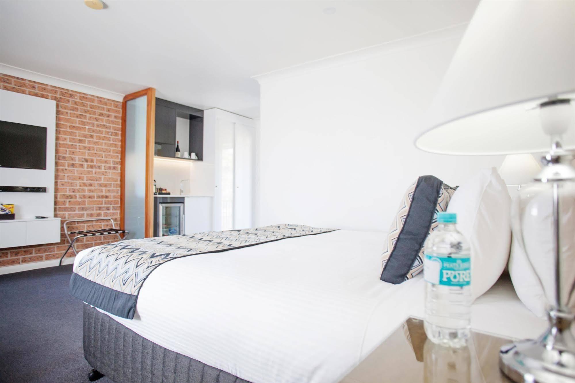 Bluegum Dubbo Motel Buitenkant foto