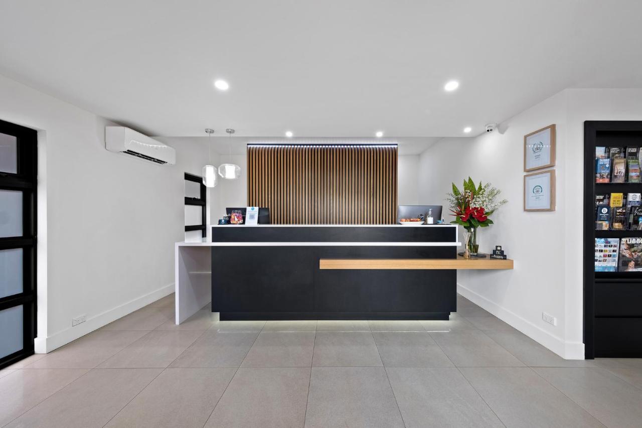 Bluegum Dubbo Motel Buitenkant foto
