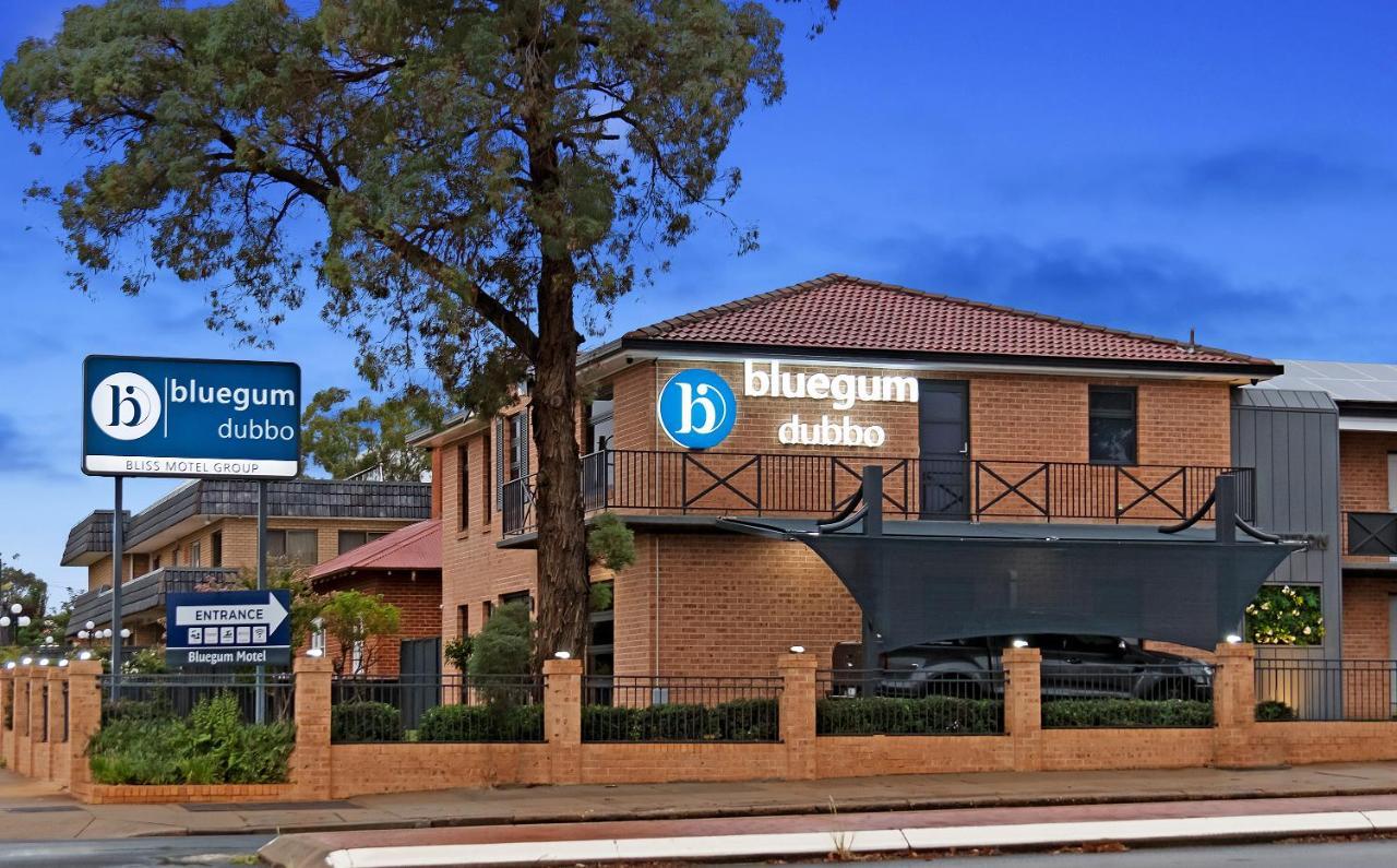 Bluegum Dubbo Motel Buitenkant foto