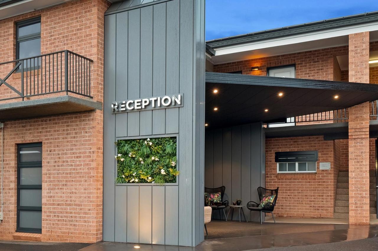 Bluegum Dubbo Motel Buitenkant foto