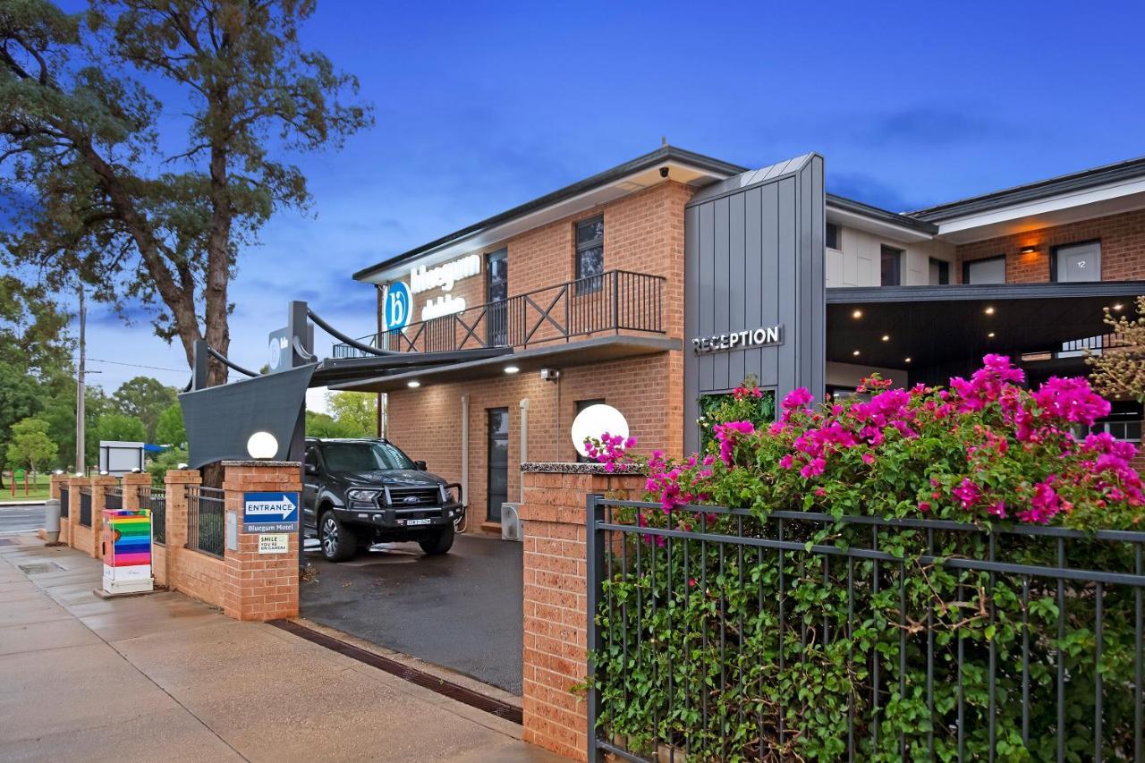 Bluegum Dubbo Motel Buitenkant foto