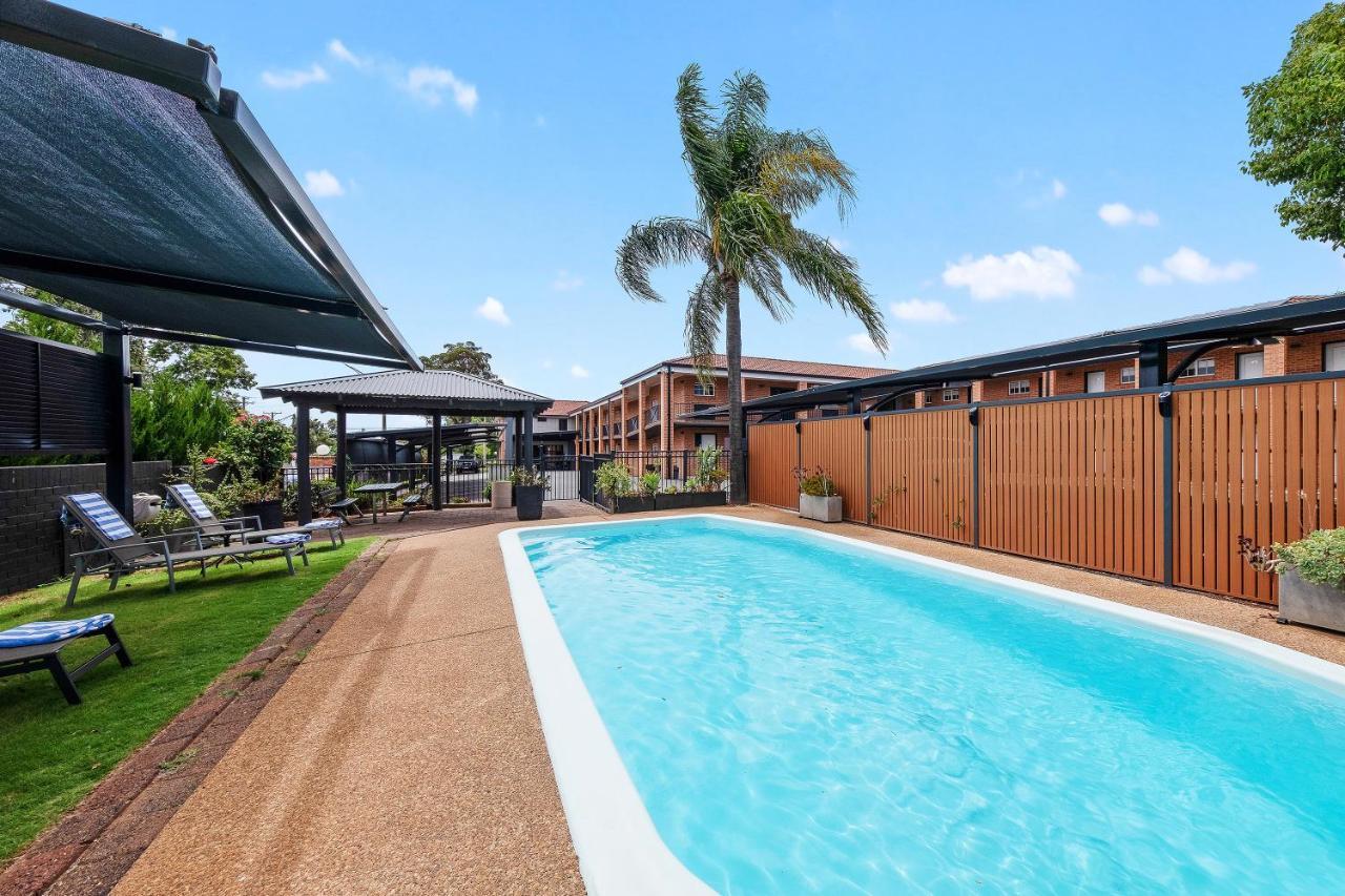Bluegum Dubbo Motel Buitenkant foto