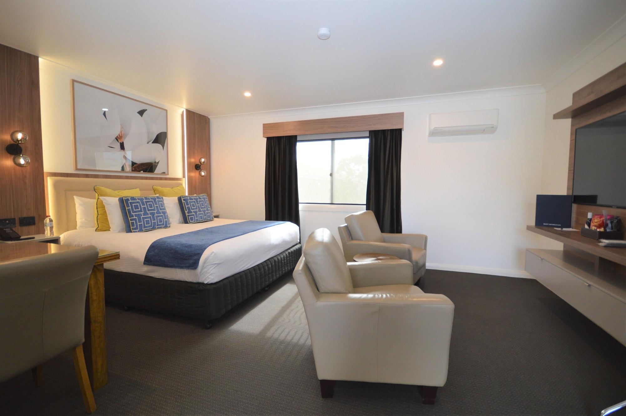 Bluegum Dubbo Motel Buitenkant foto