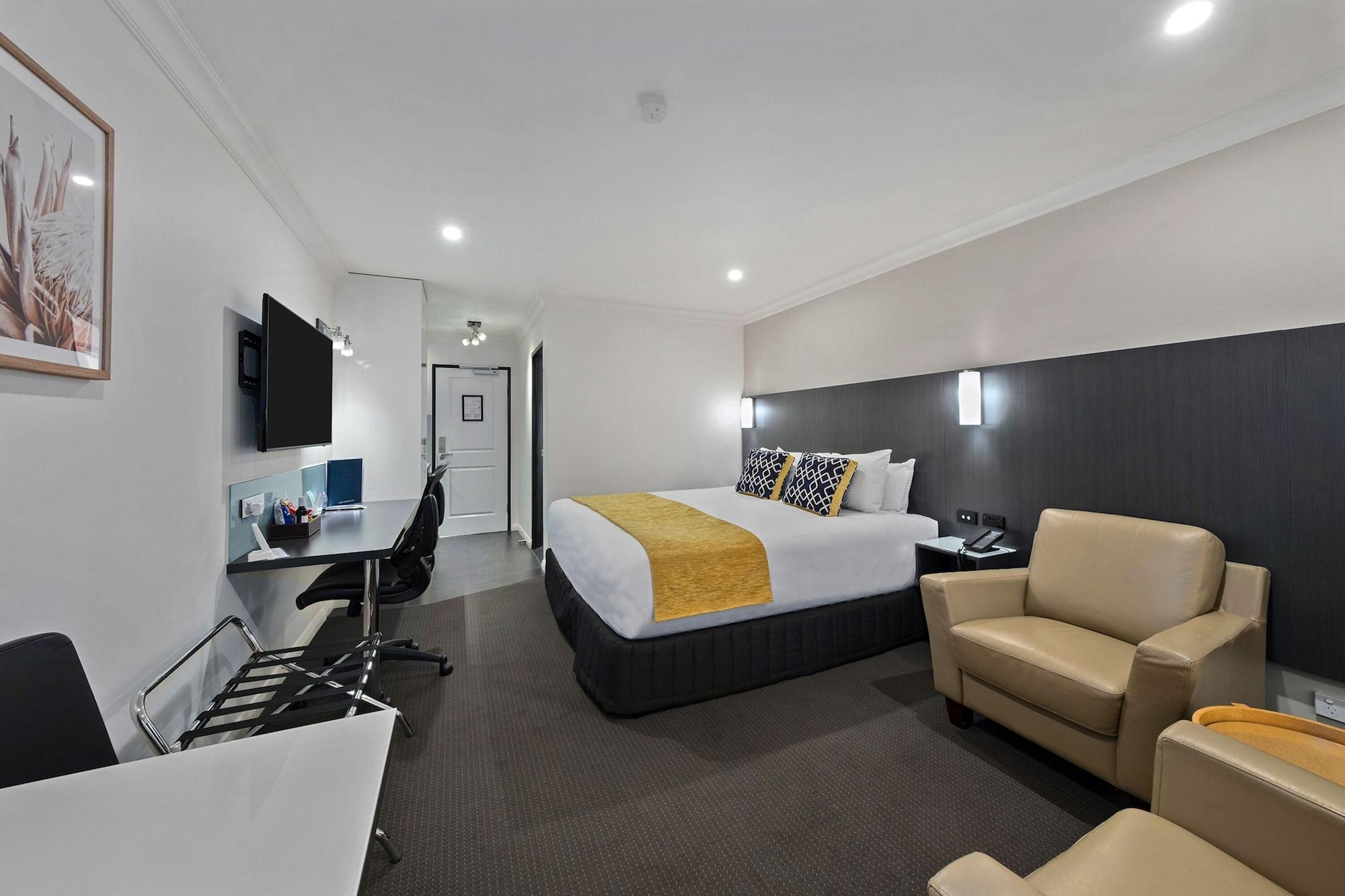 Bluegum Dubbo Motel Buitenkant foto