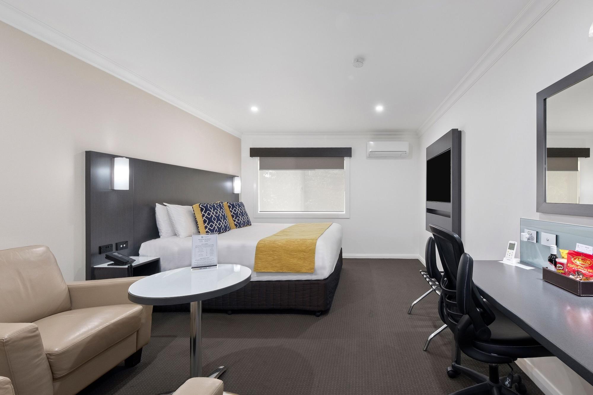 Bluegum Dubbo Motel Buitenkant foto