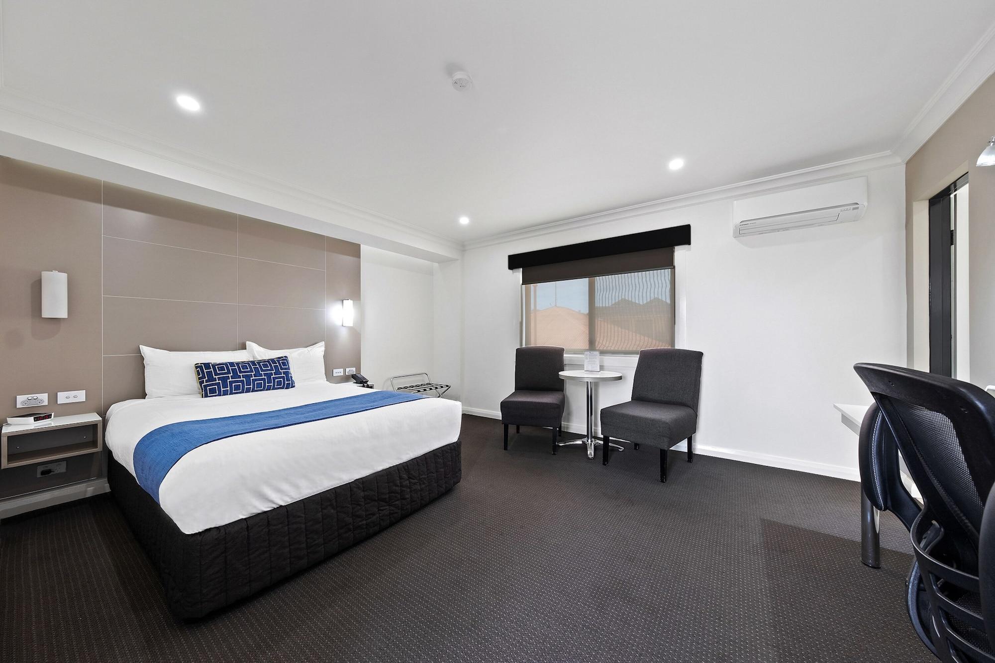 Bluegum Dubbo Motel Buitenkant foto