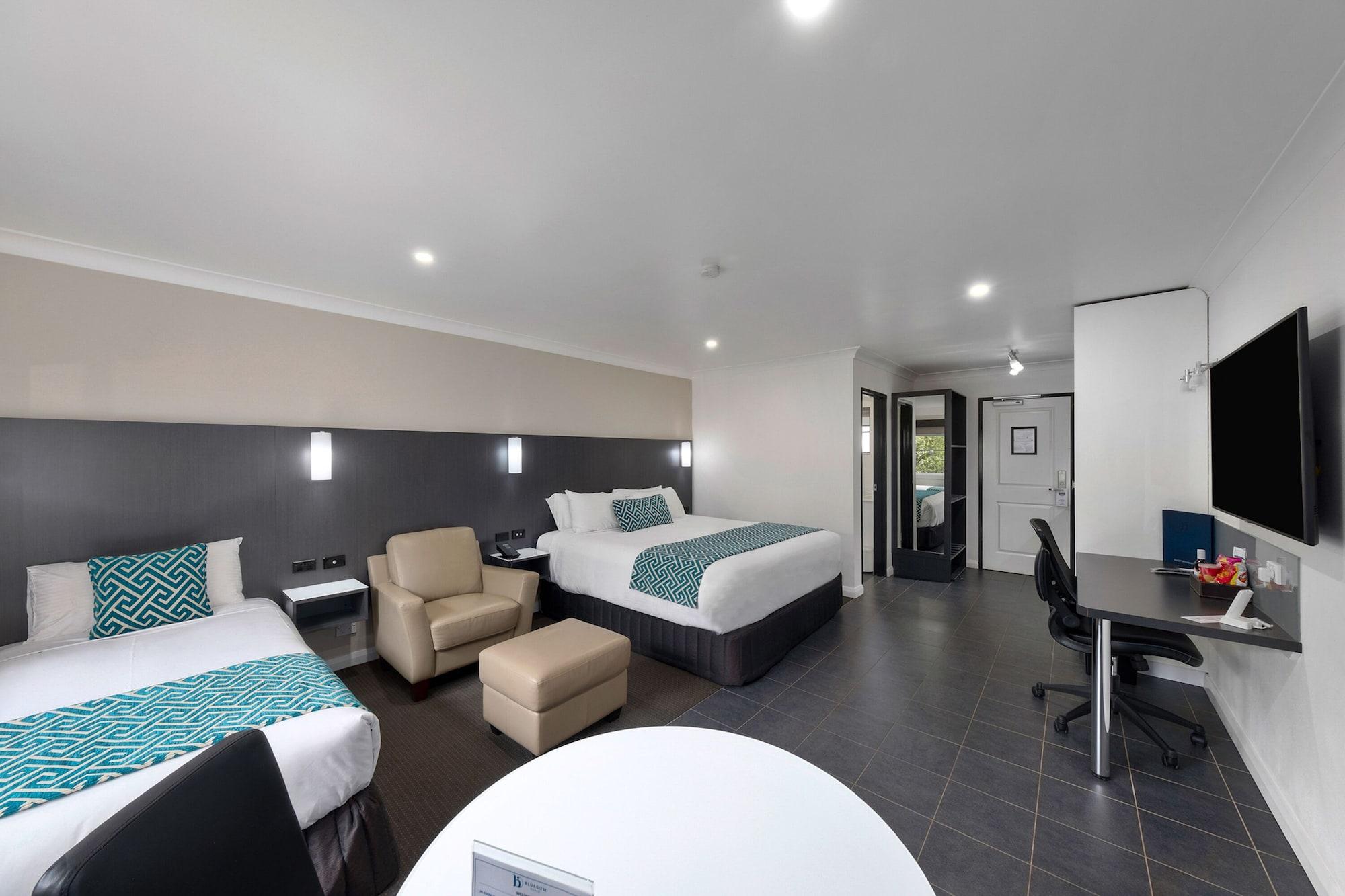 Bluegum Dubbo Motel Buitenkant foto