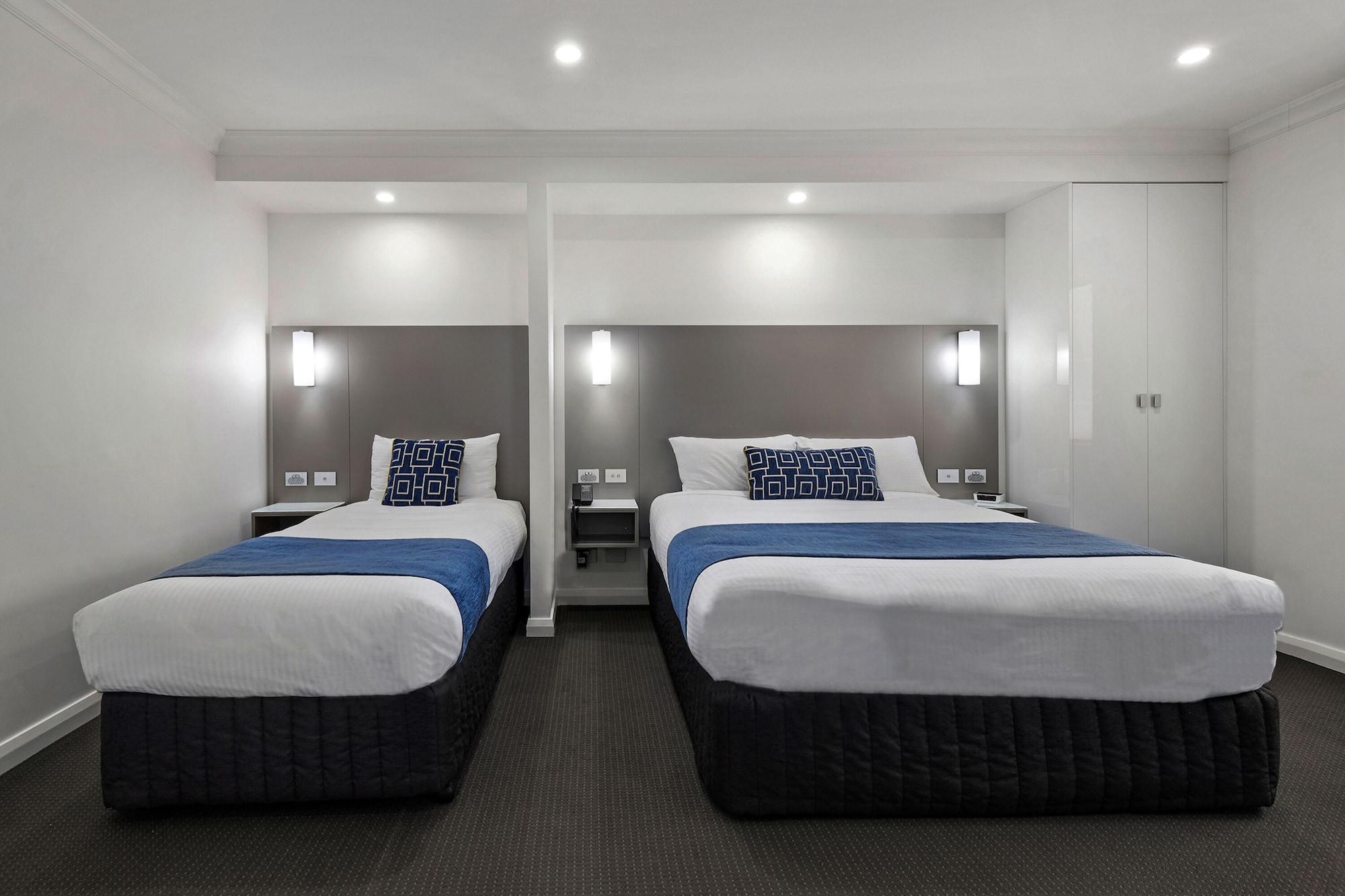 Bluegum Dubbo Motel Buitenkant foto