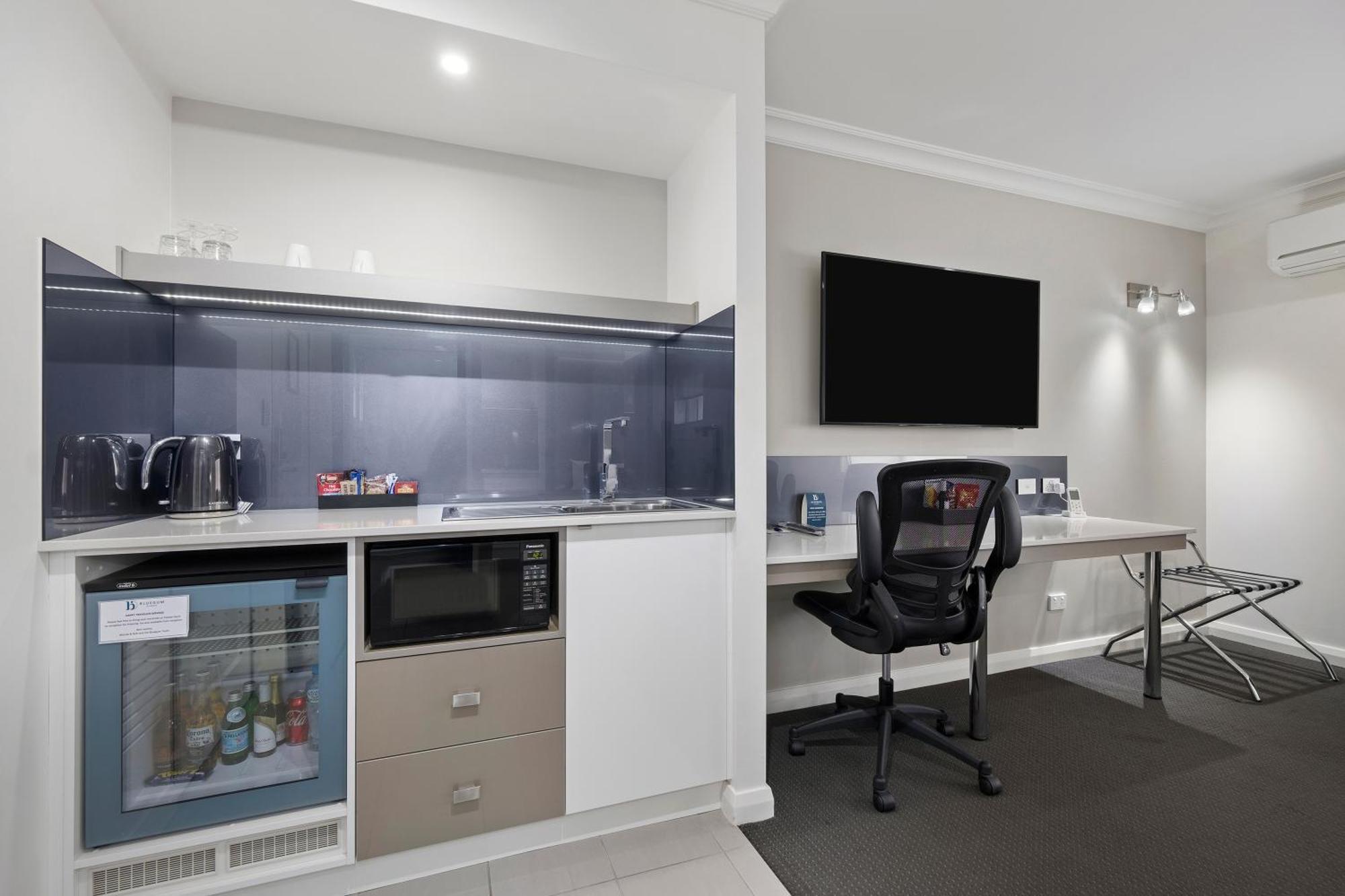 Bluegum Dubbo Motel Kamer foto
