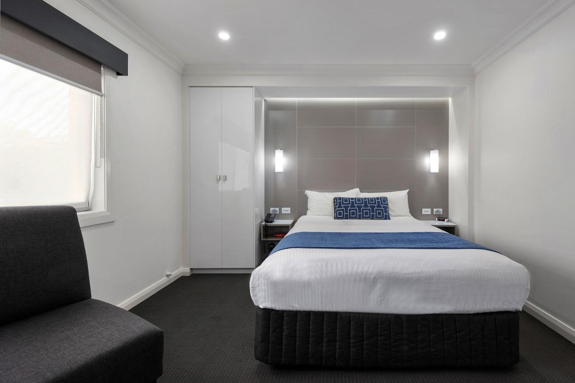 Bluegum Dubbo Motel Kamer foto