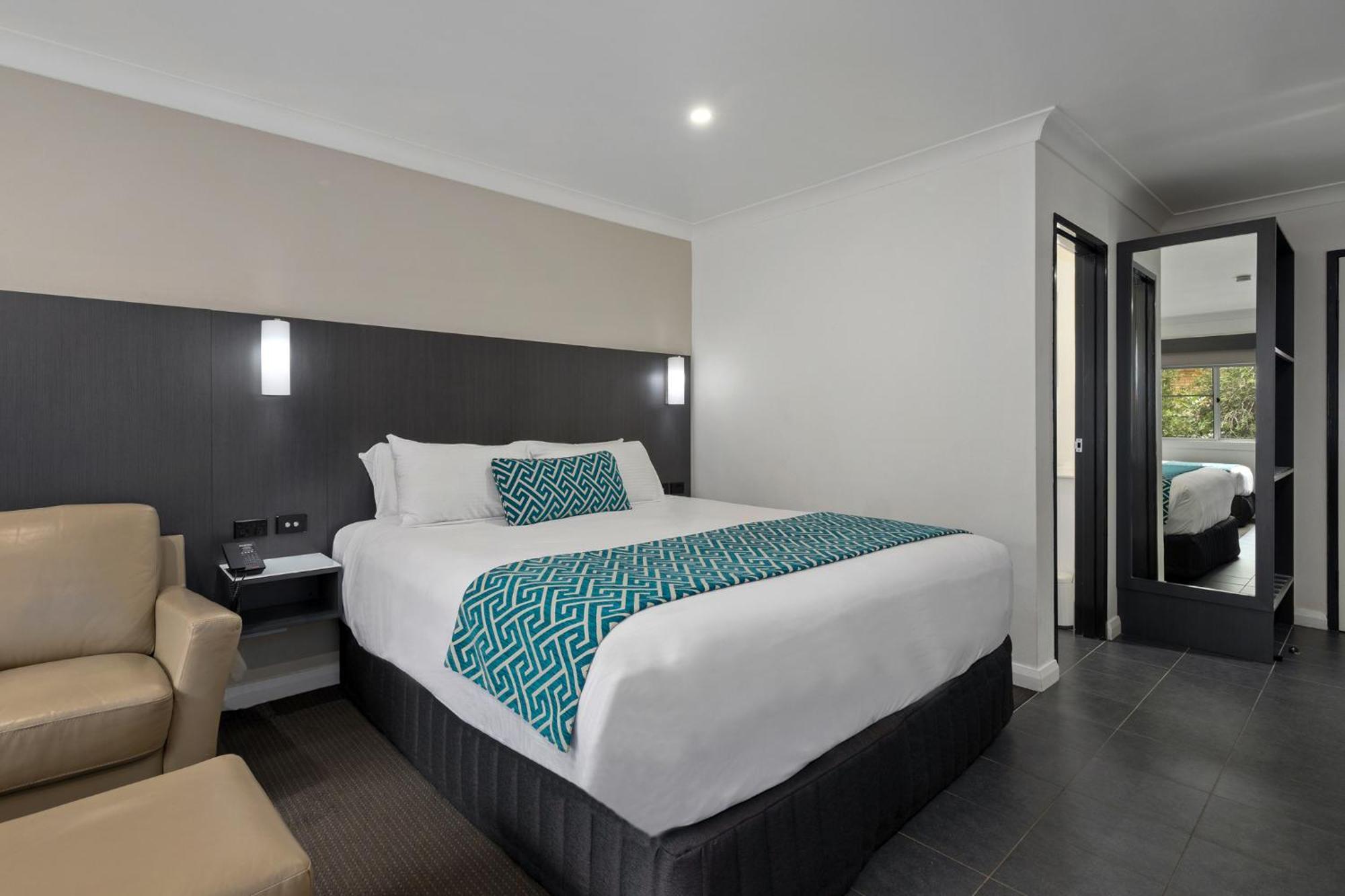 Bluegum Dubbo Motel Kamer foto