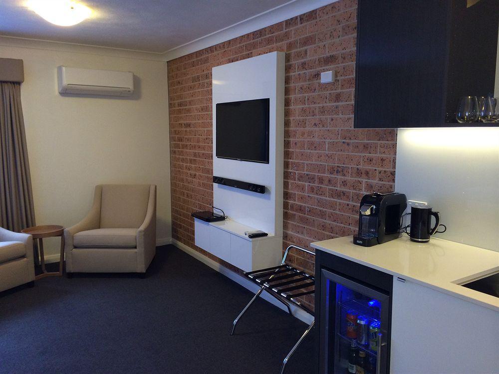 Bluegum Dubbo Motel Buitenkant foto