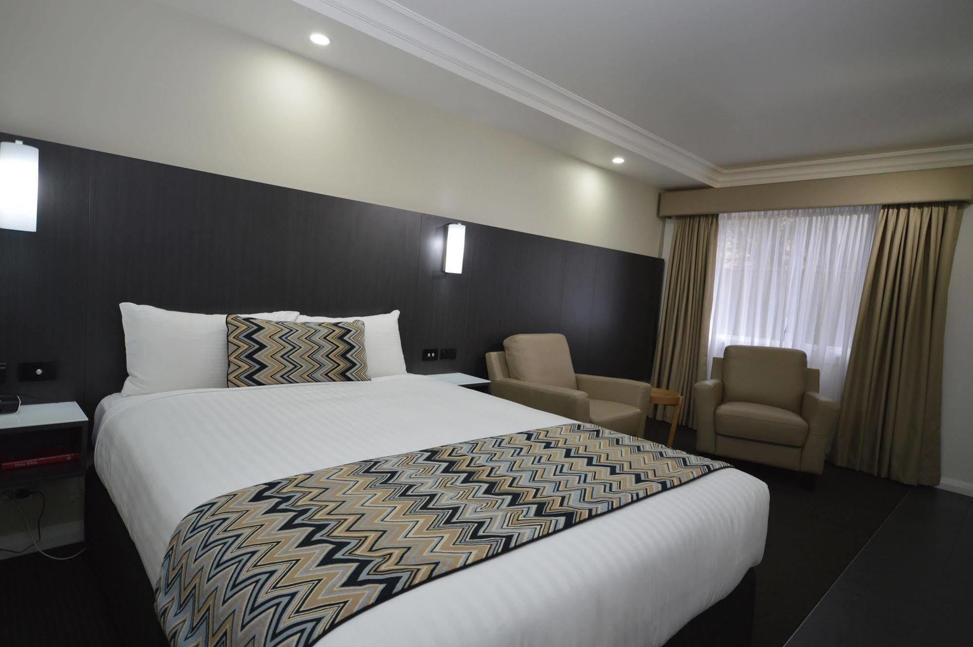 Bluegum Dubbo Motel Buitenkant foto