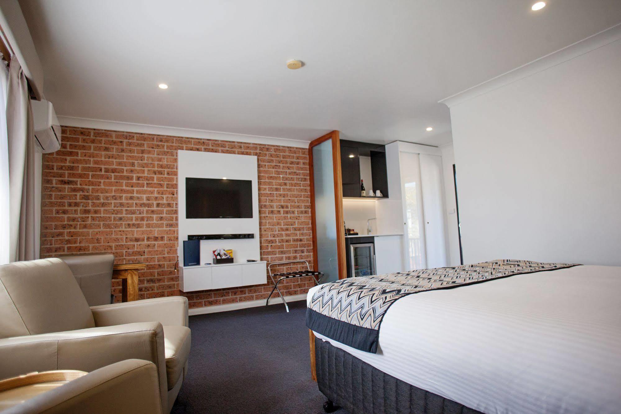 Bluegum Dubbo Motel Buitenkant foto