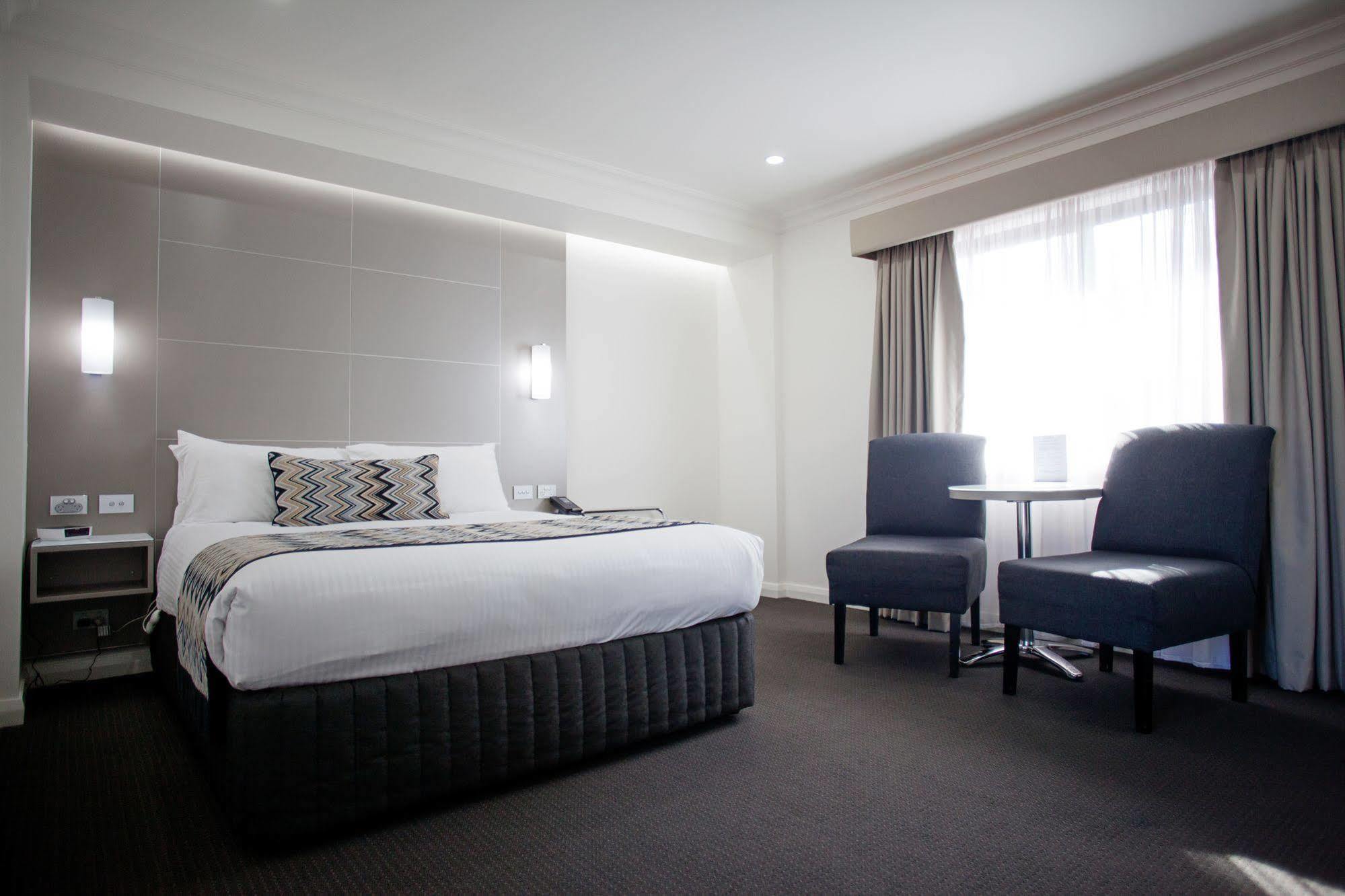 Bluegum Dubbo Motel Buitenkant foto