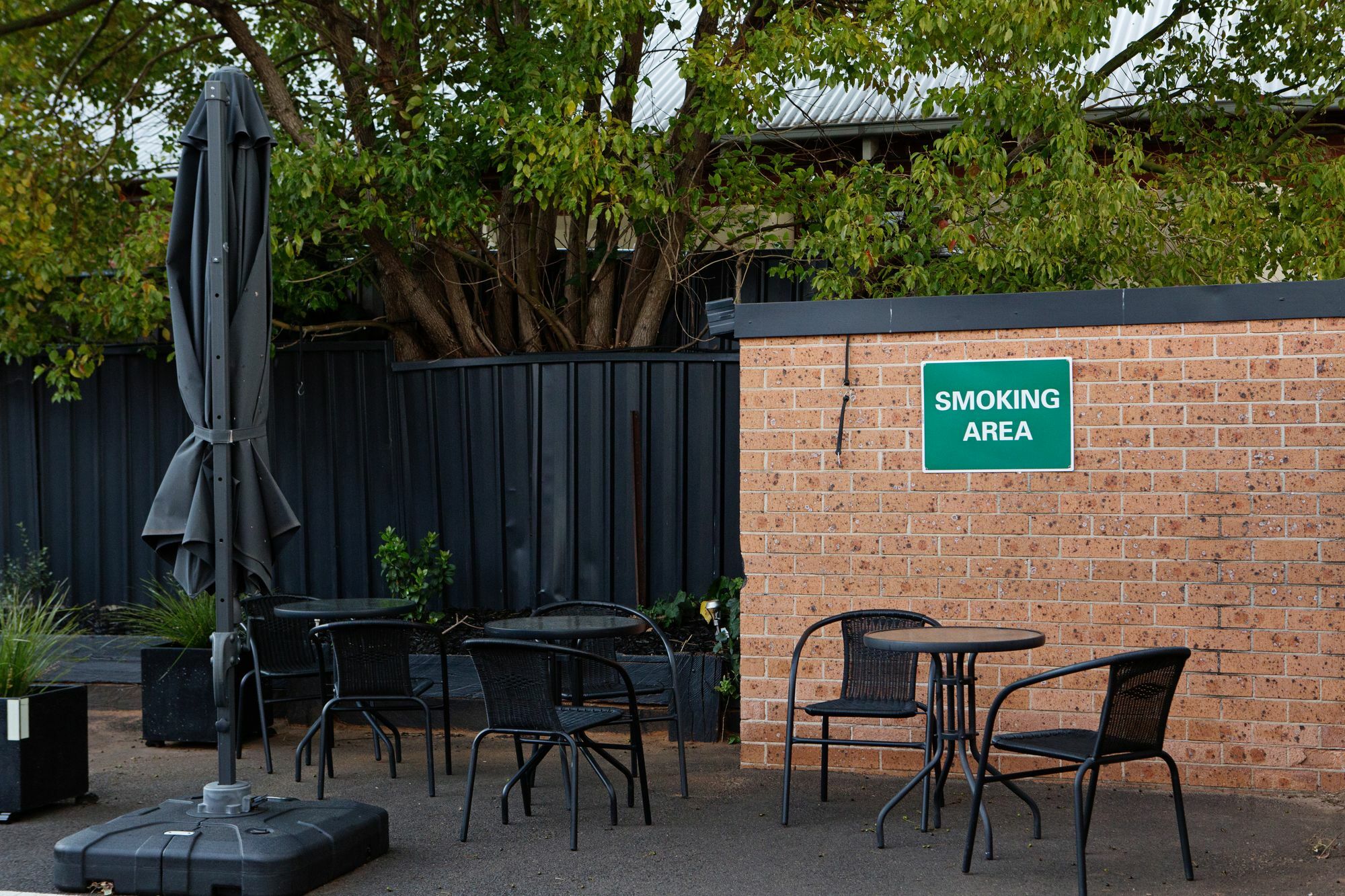 Bluegum Dubbo Motel Buitenkant foto