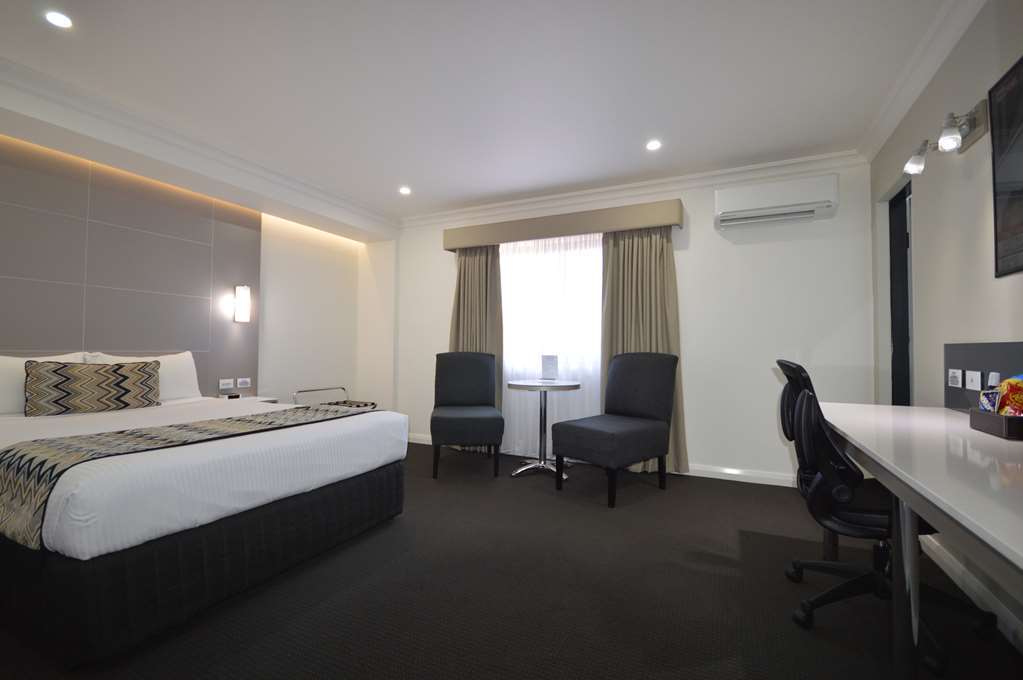 Bluegum Dubbo Motel Buitenkant foto